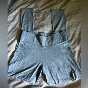 Victoria Secret Grey Heather Leggings